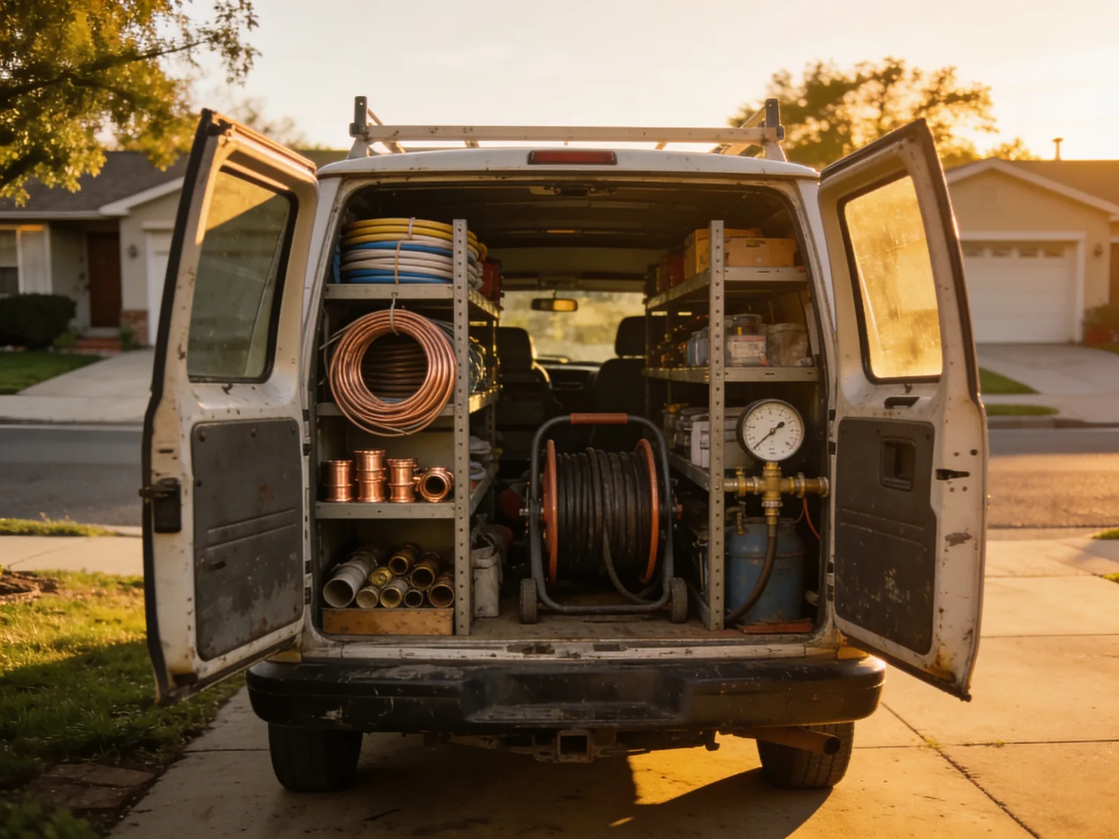 Emergency Plumber company in Cooks, MI